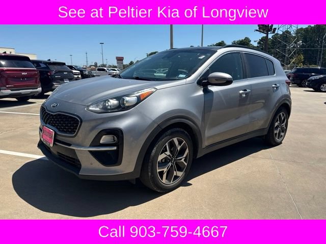 Used 2022 Kia Sportage EX w/ EX Technology Package