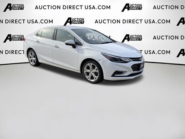 2018 Chevrolet Cruze Premier Auto