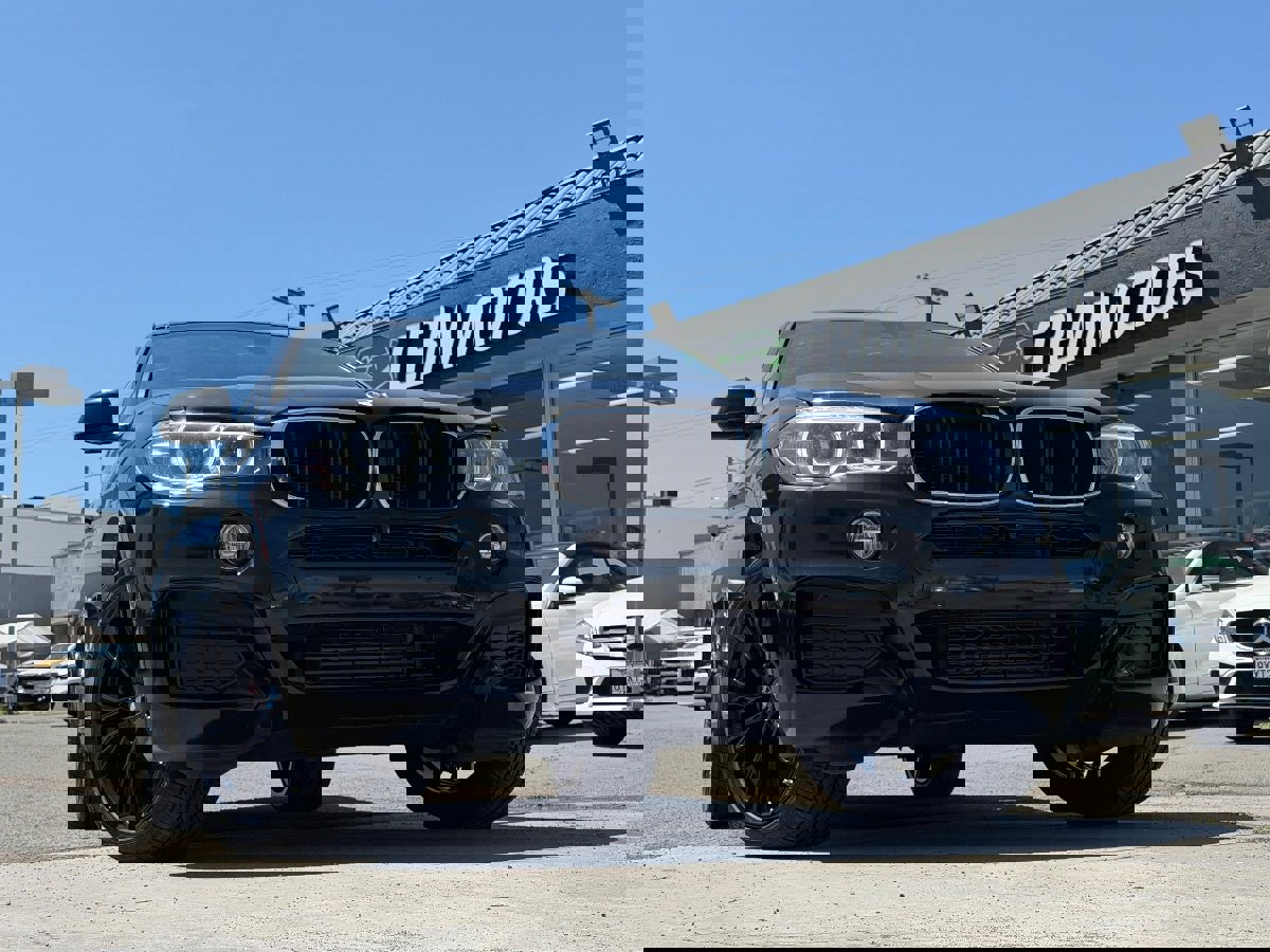 2018 BMW X6 xDrive35i