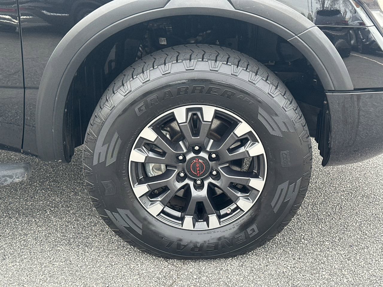 2023 Nissan Titan PRO-4X