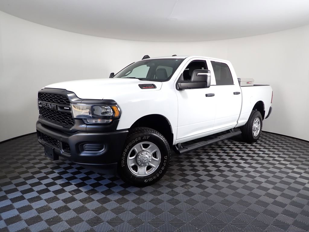 2023 RAM 2500 Tradesman