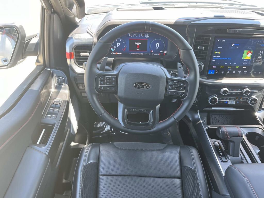 2025 Ford F150 Raptor