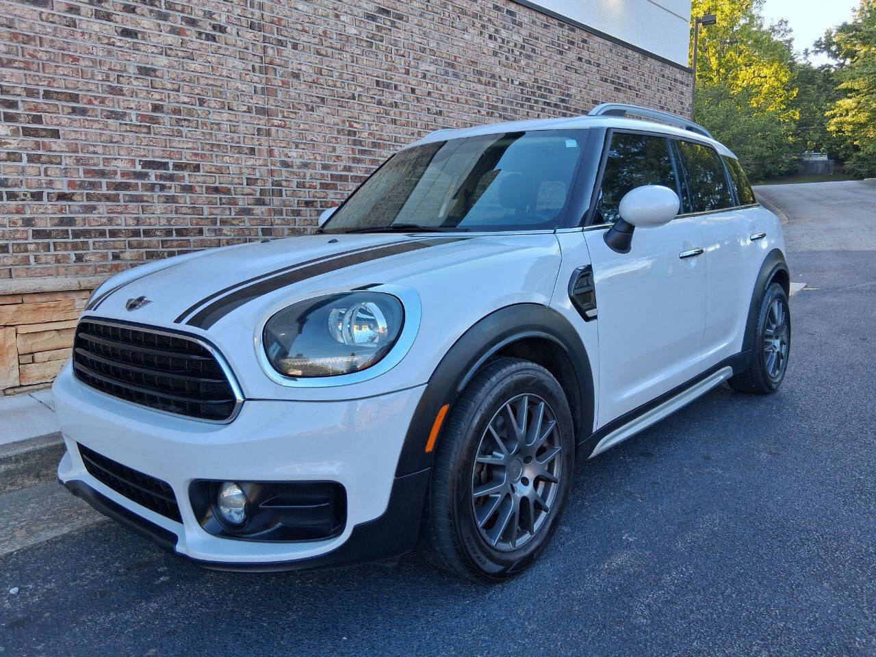 2018 MINI Cooper Countryman
