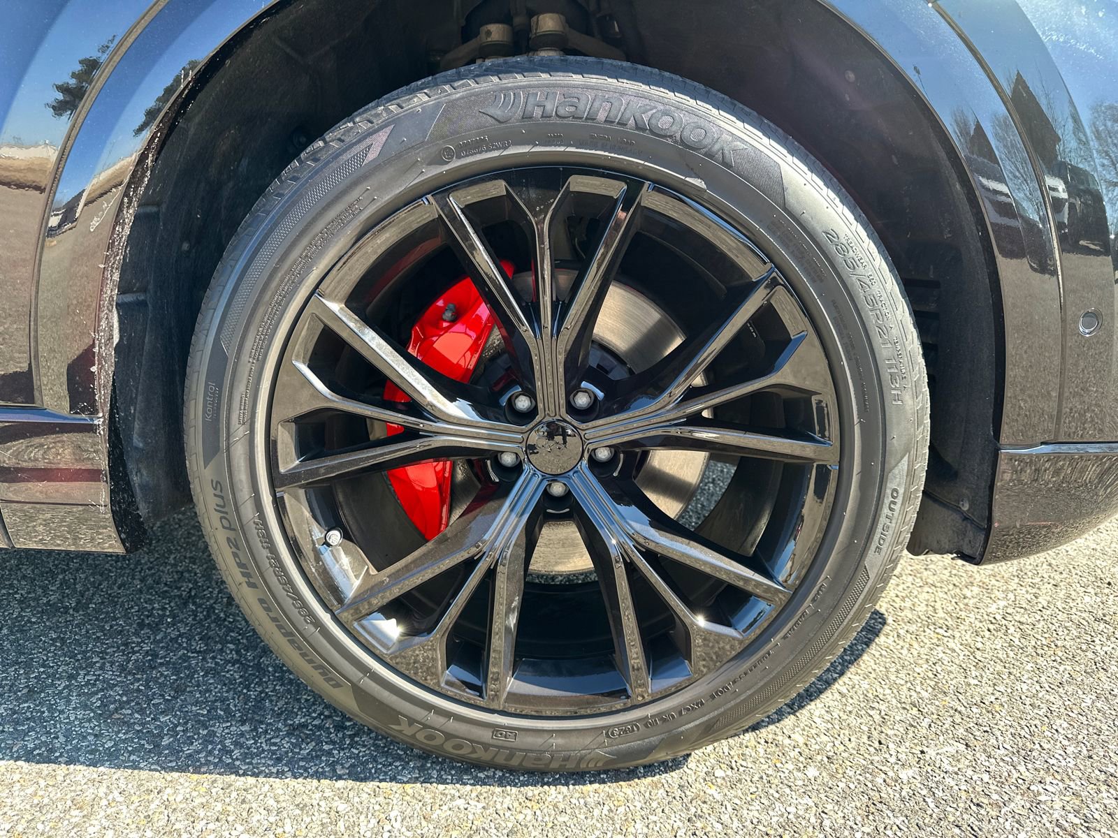 2024 Audi Q8 Prestige