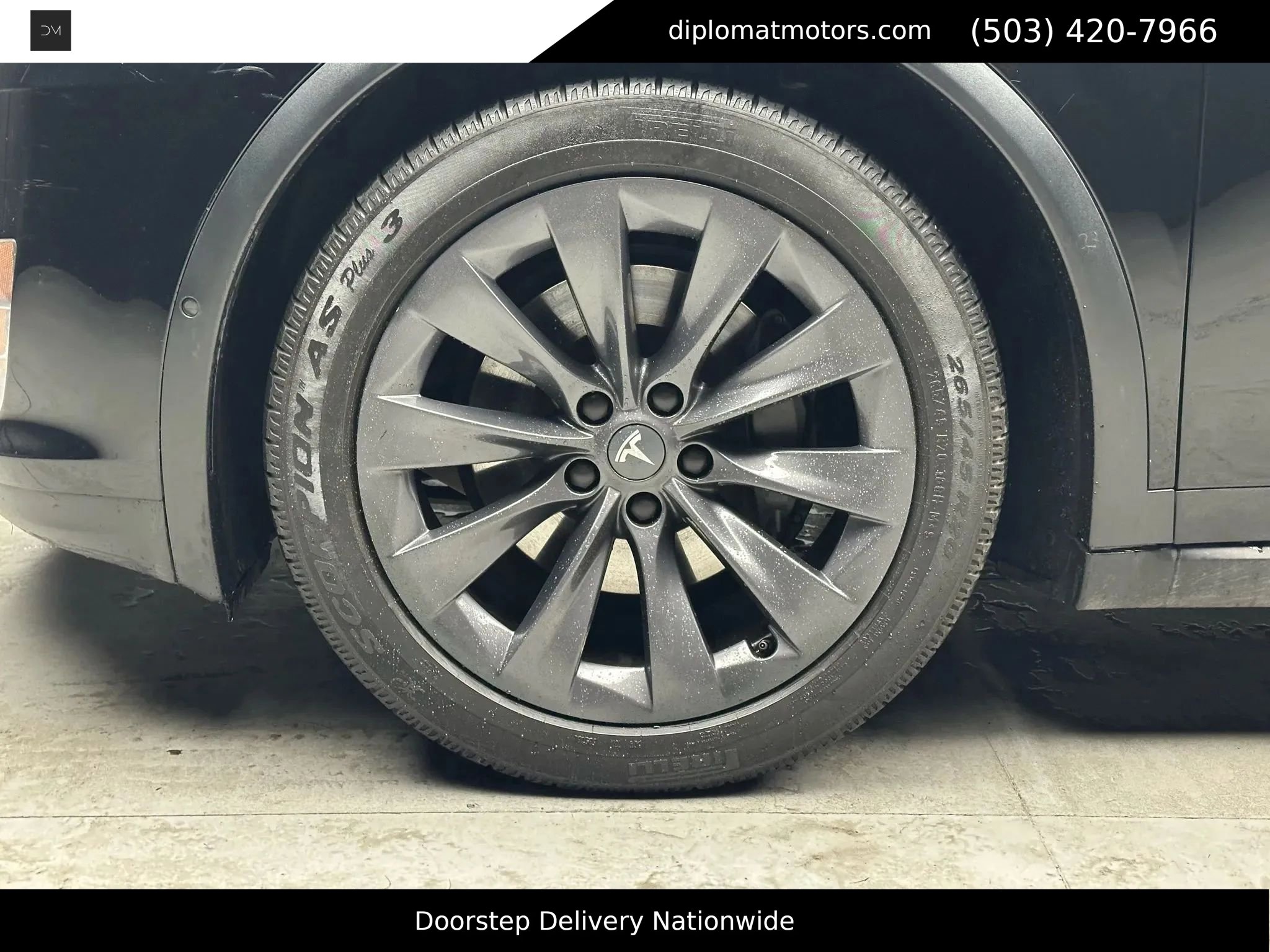 2019 Tesla Model X 75D