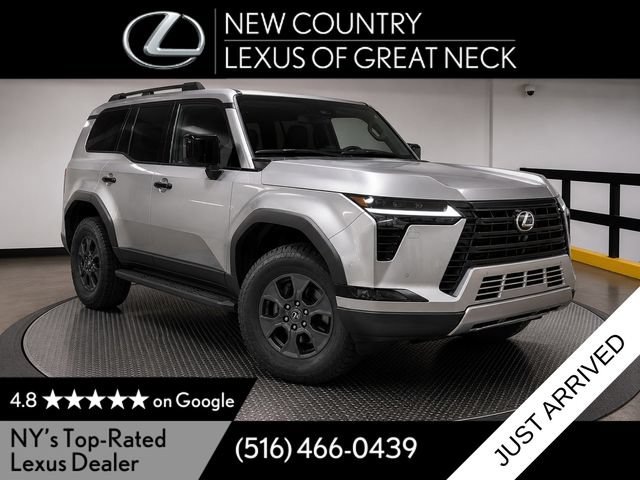 Used Lexus GX 550 for Sale in Long Island City, NY - Autotrader