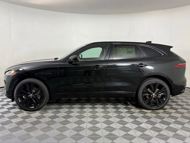 2026 Jaguar F-Pace R-Dynamic S