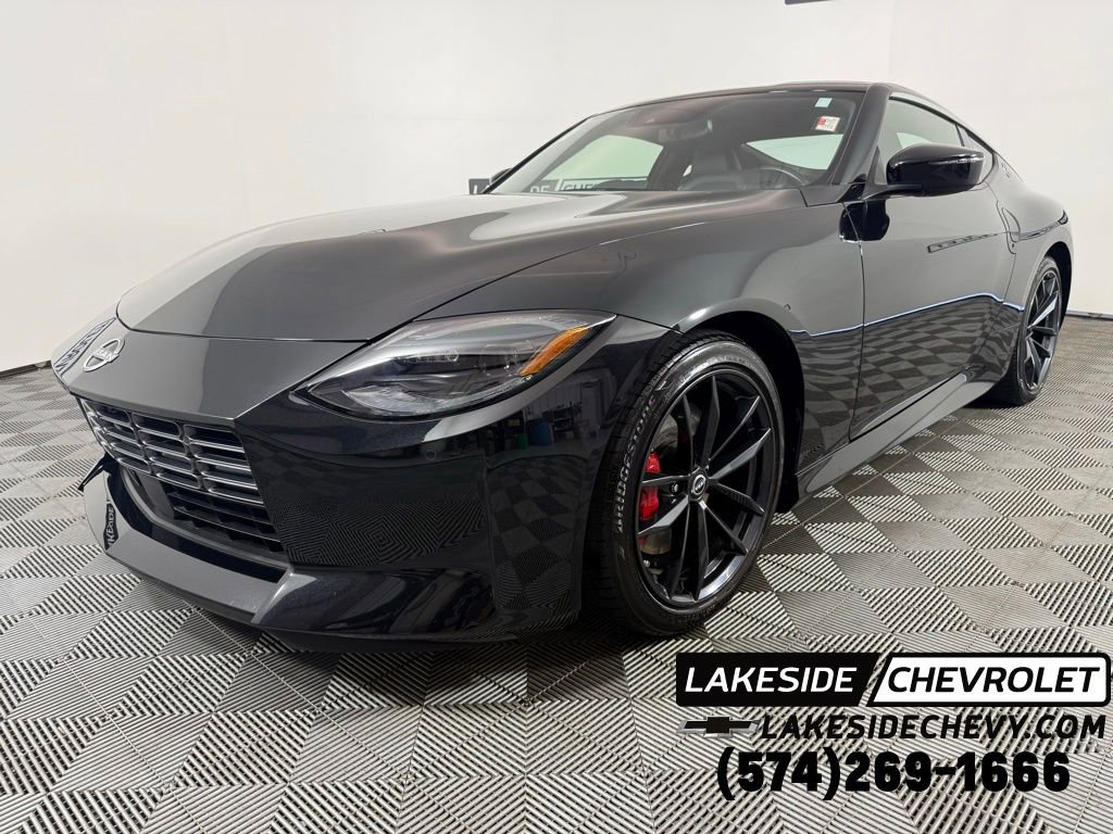 Used 2024 Nissan Z Performance w/ Floor Mat Package