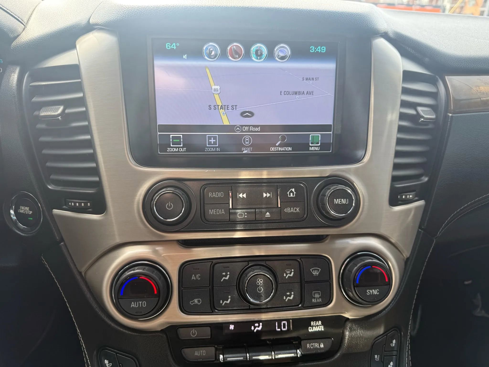 2017 GMC Yukon Denali