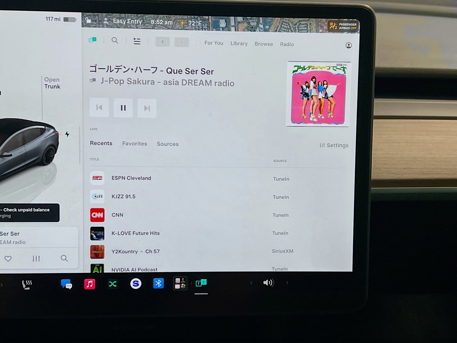 2023 Tesla Model 3 Performance