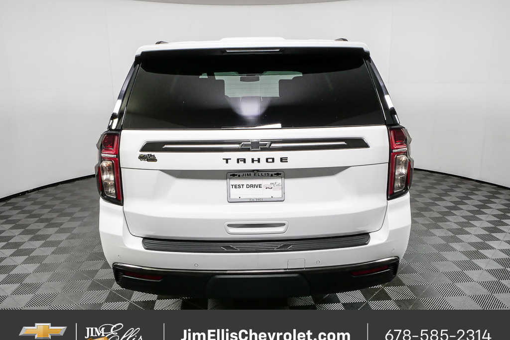 2022 Chevrolet Tahoe Z71