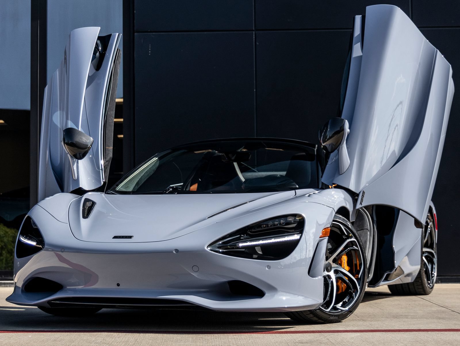 Used 2026 McLaren 750S Spider 2