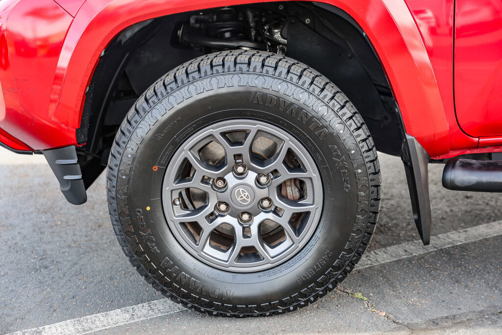 2018 Toyota Tacoma SR5