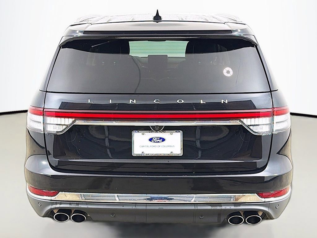 2024 Lincoln Aviator Reserve
