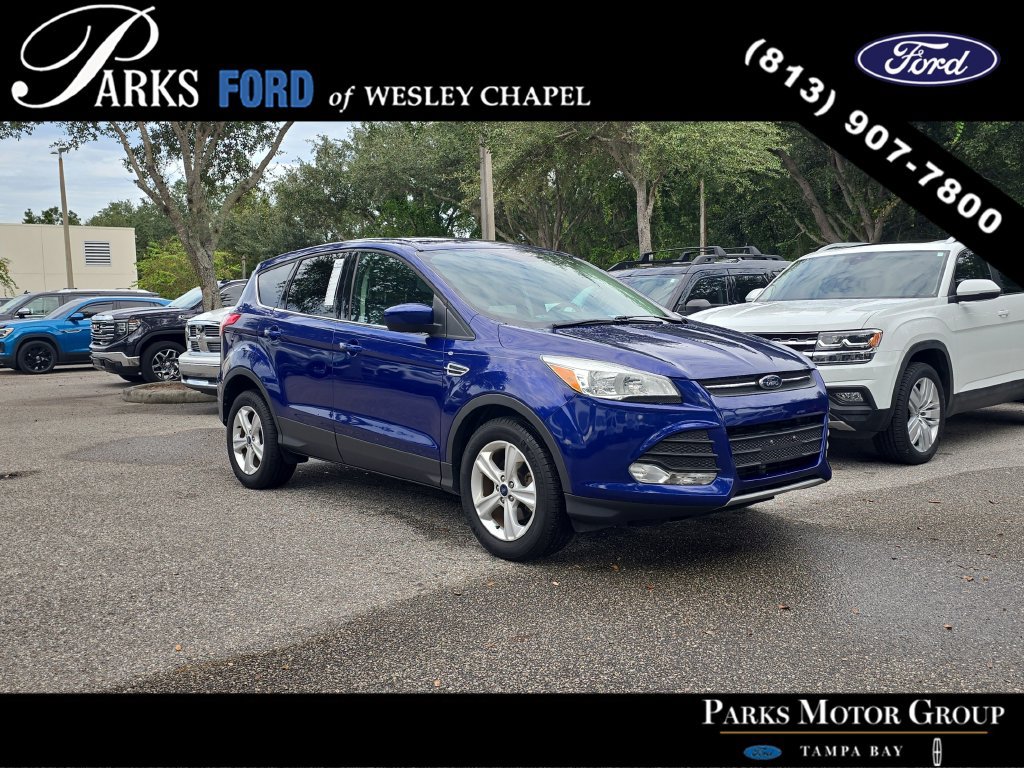 Used 2016 Ford Escape SE