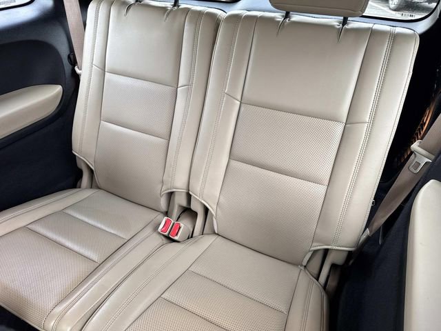 2017 Dodge Durango Citadel