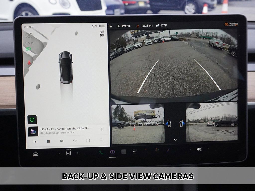 2023 Tesla Model 3 Standard Range