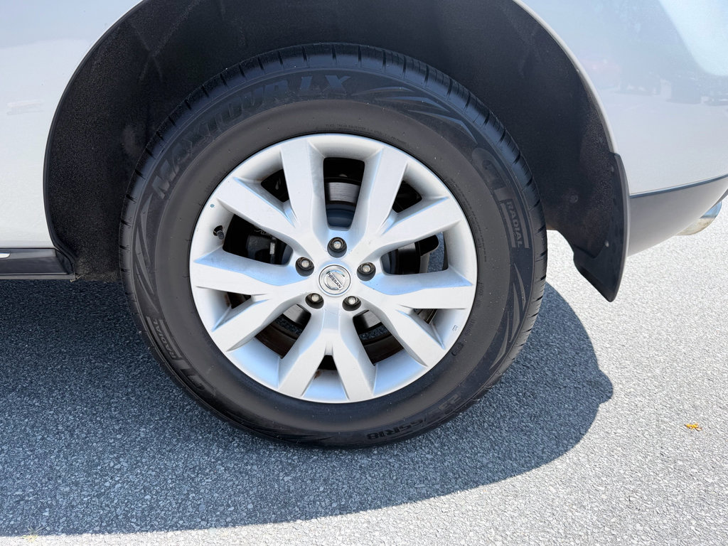 2014 Nissan Murano S