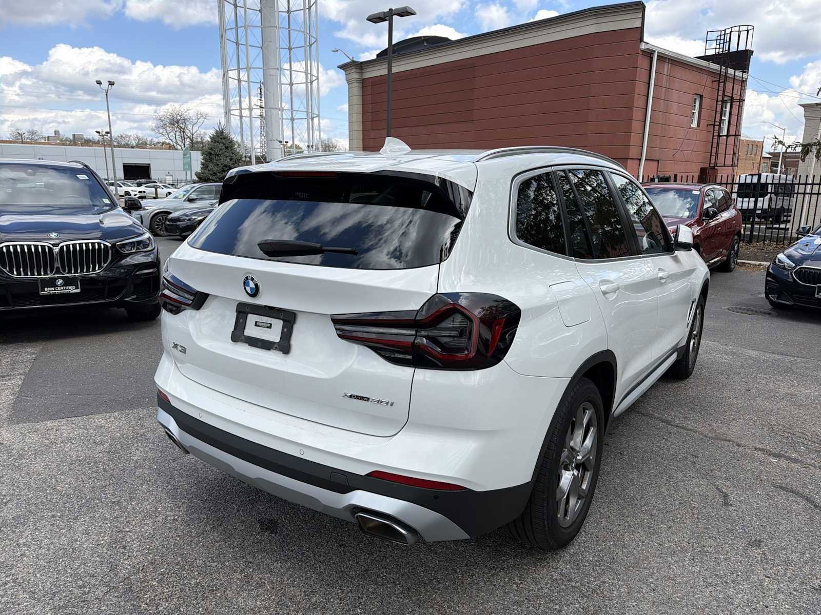 2023 BMW X3 xDrive30i