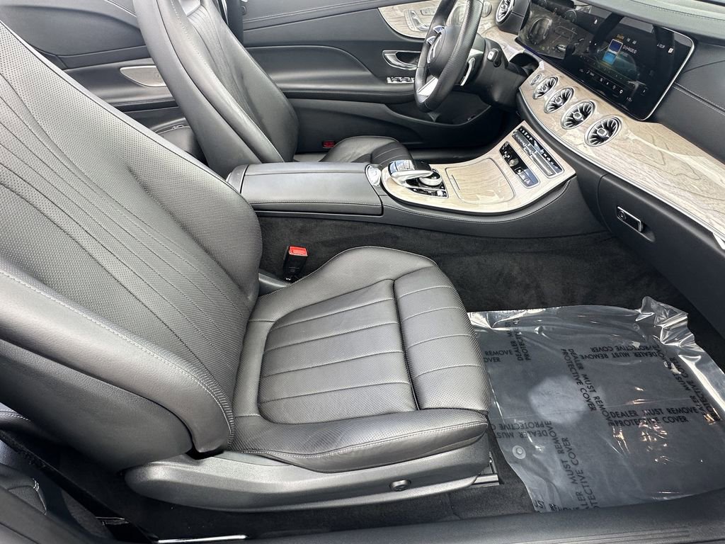 2023 Mercedes-Benz E 450 4MATIC Cabriolet