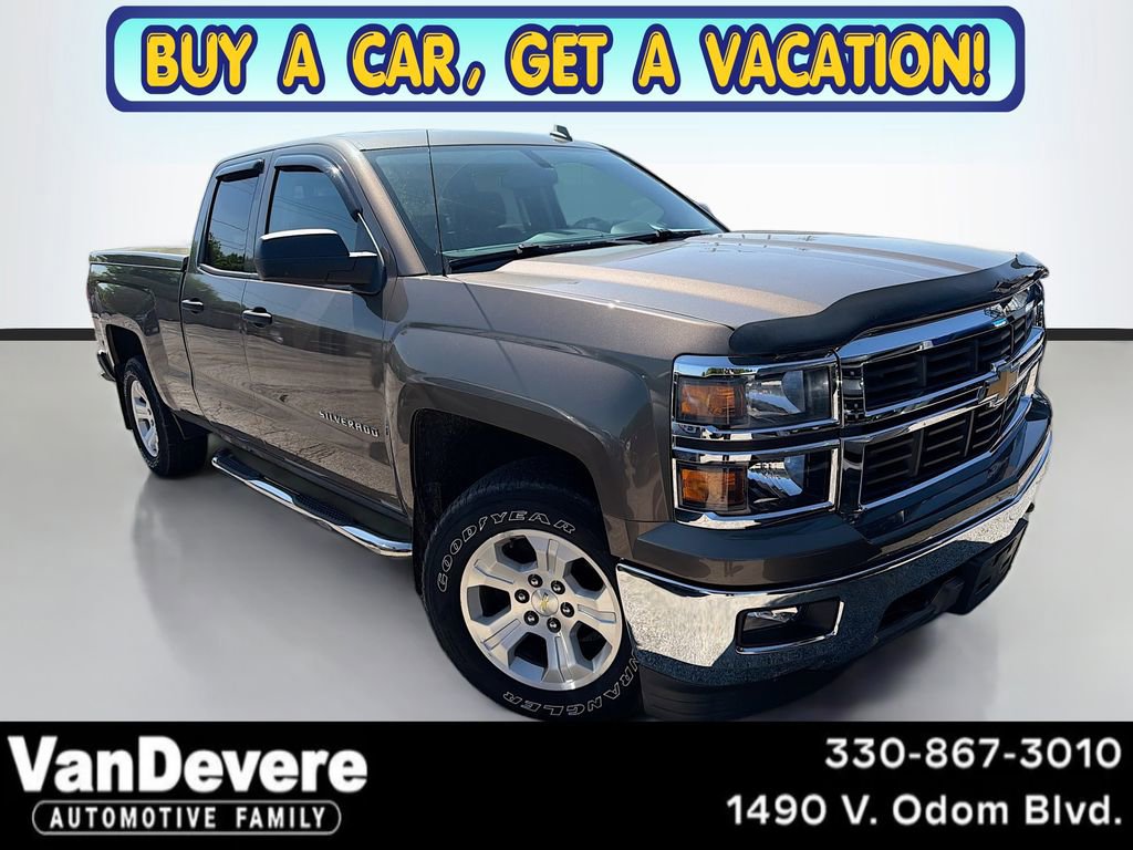 Used 2014 Chevrolet Silverado 1500 LT w/ All Star Edition