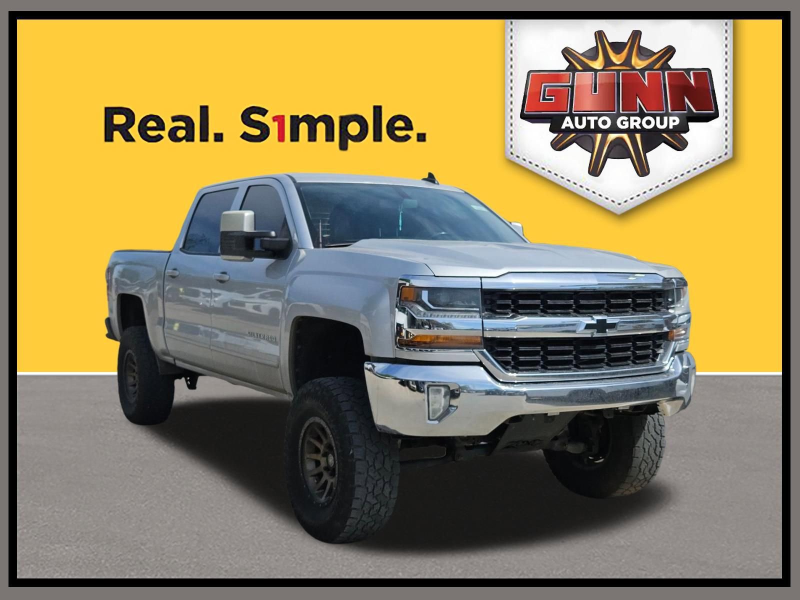 Used 2018 Chevrolet Silverado 1500 LT w/ All Star Edition