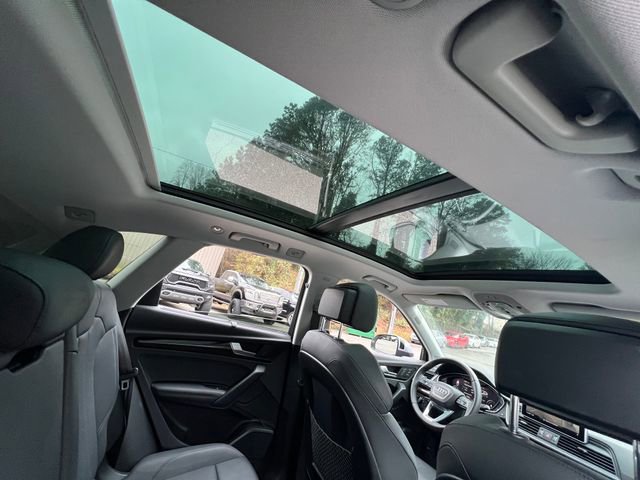 2019 Audi Q5 Prestige