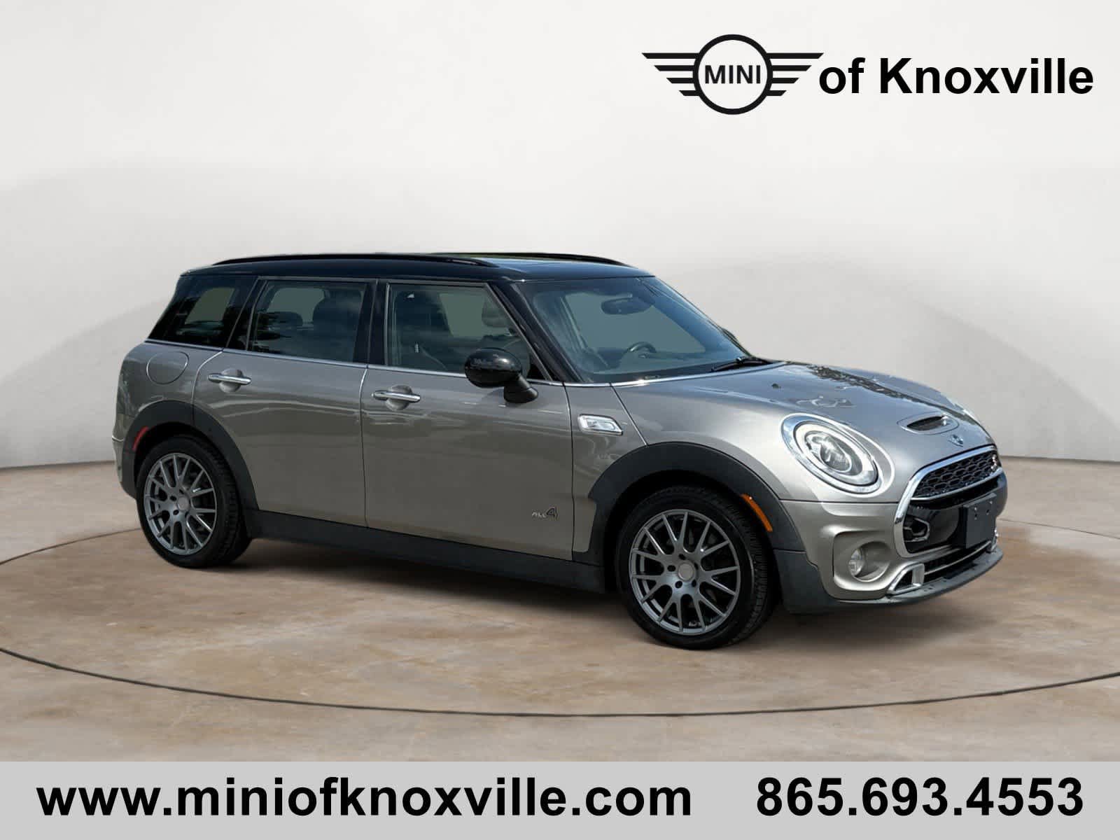 Used 2017 MINI Cooper Clubman S