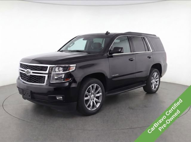 2018 Chevrolet Tahoe LT