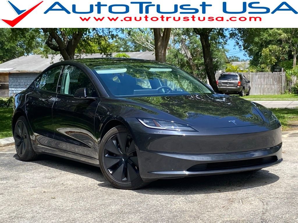 Used 2024 Tesla Model 3 Long Range