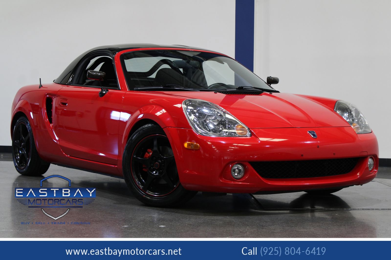 Used 2003 Toyota MR2
