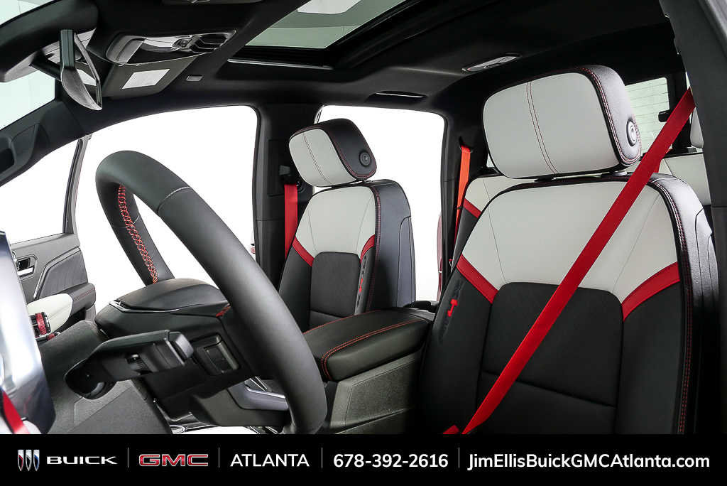 2026 GMC Canyon AT4X