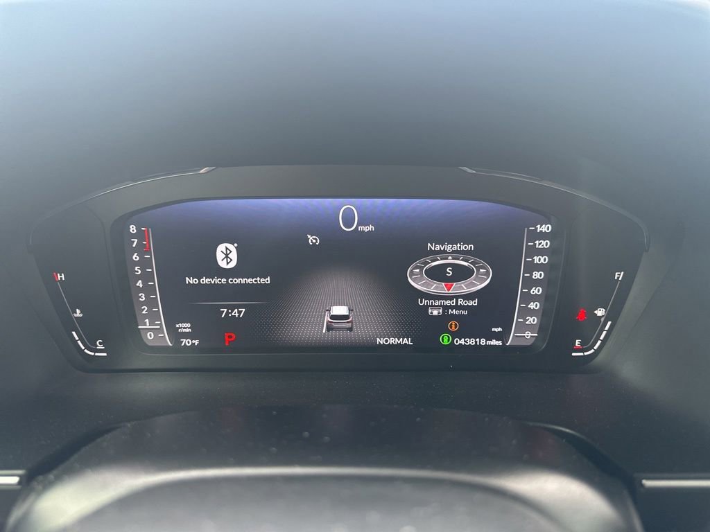 2023 Honda Pilot Elite