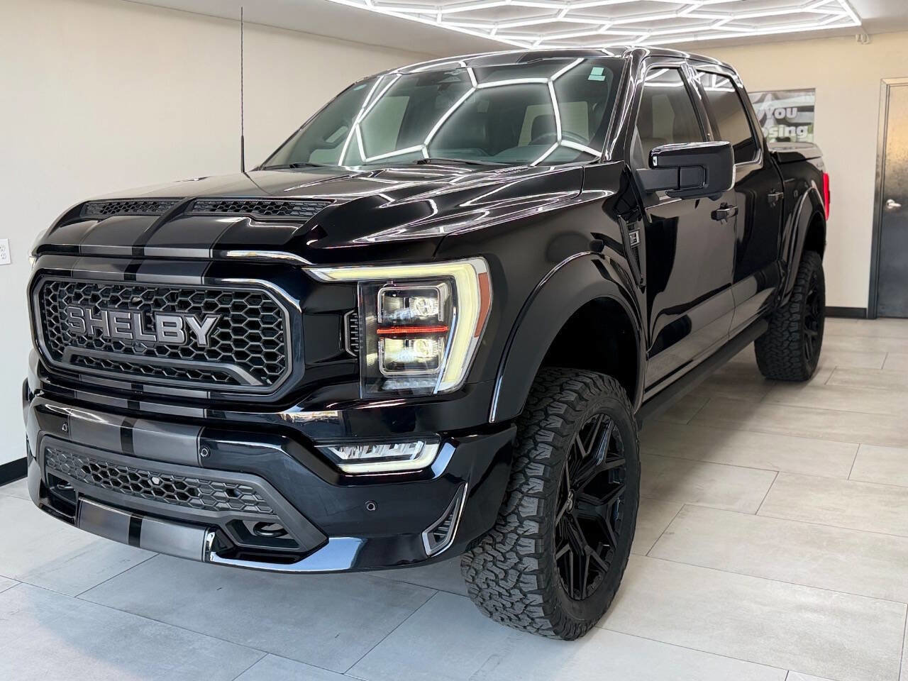 Used 2023 Ford F150 Lariat w/ Equipment Group 502A High