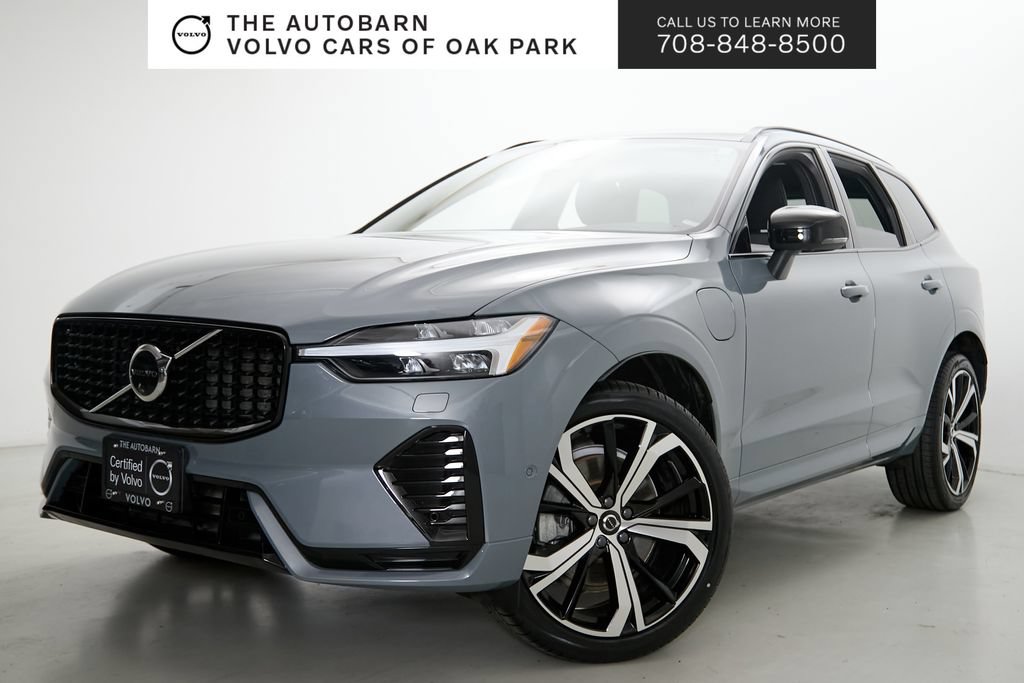 Certified 2024 Volvo XC60 T8 Ultimate w/ Protection Package Premier