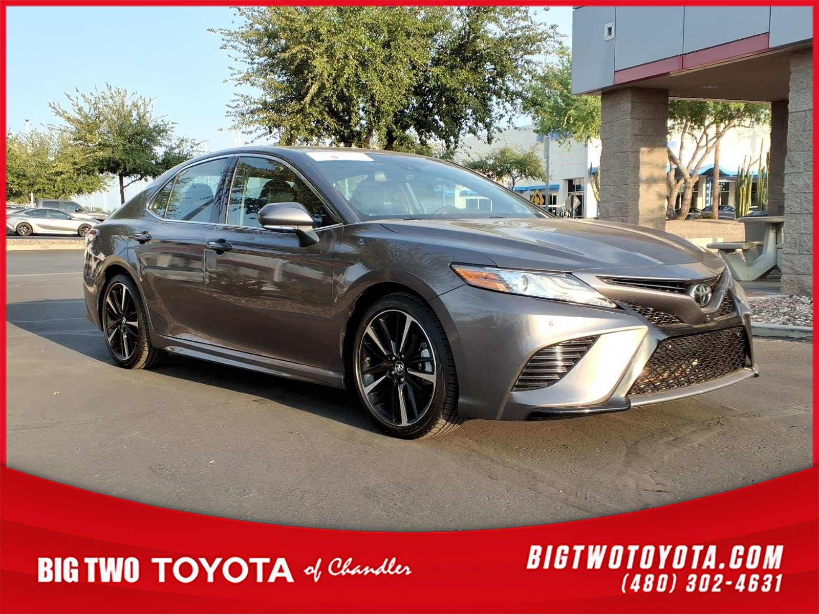 Certified 2018 Toyota Camry XSE w/ Driver Assist Package
