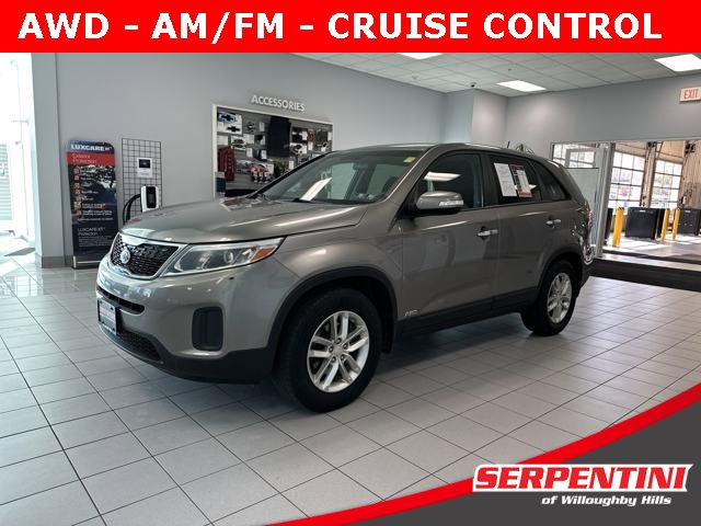 2015 Kia Sorento LX