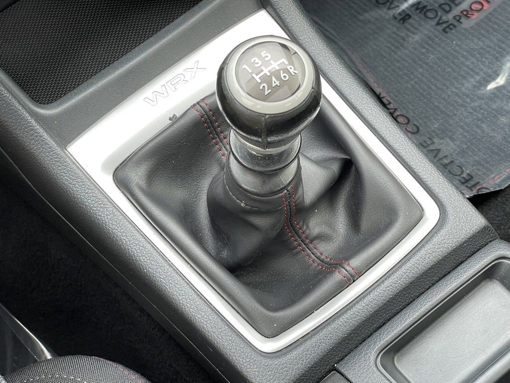 2017 Subaru WRX Premium