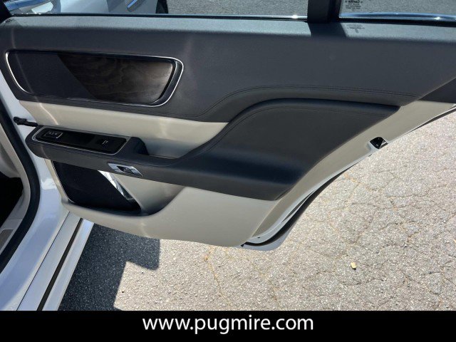 2018 Lincoln Continental Select