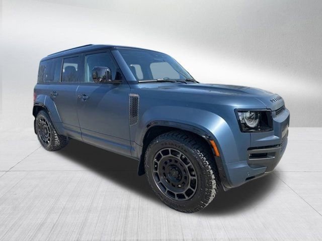 2026 Land Rover Defender 110