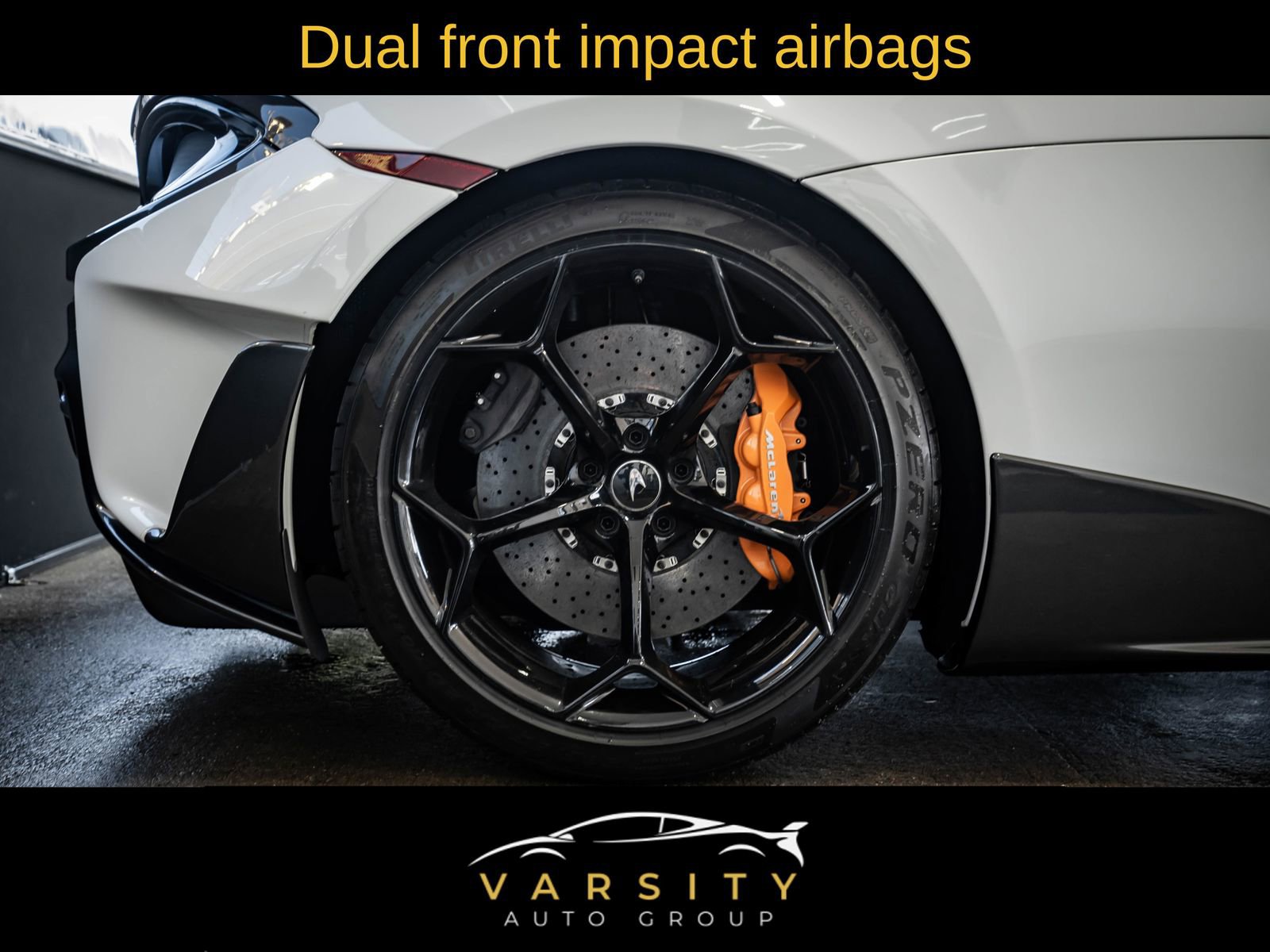 Used 2019 McLaren 600LT photo 29