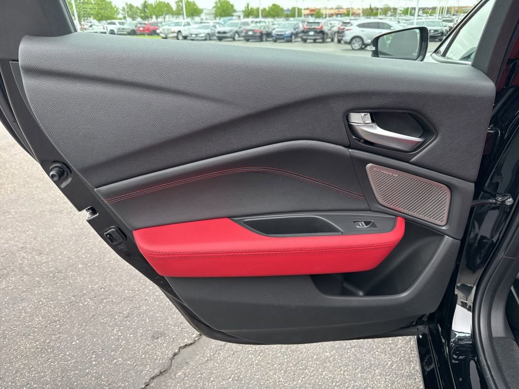 2025 Acura TLX SH-AWD w/ A-SPEC Pkg