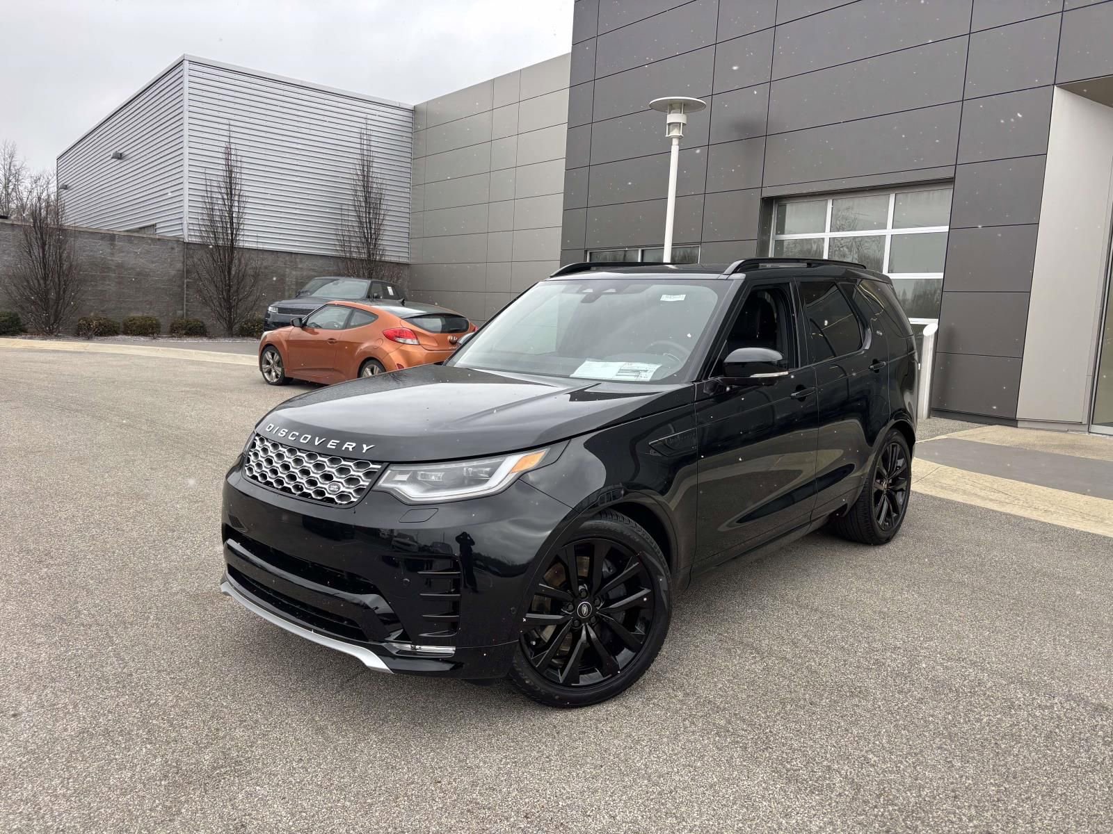 2026 Land Rover Discovery Limited Edition