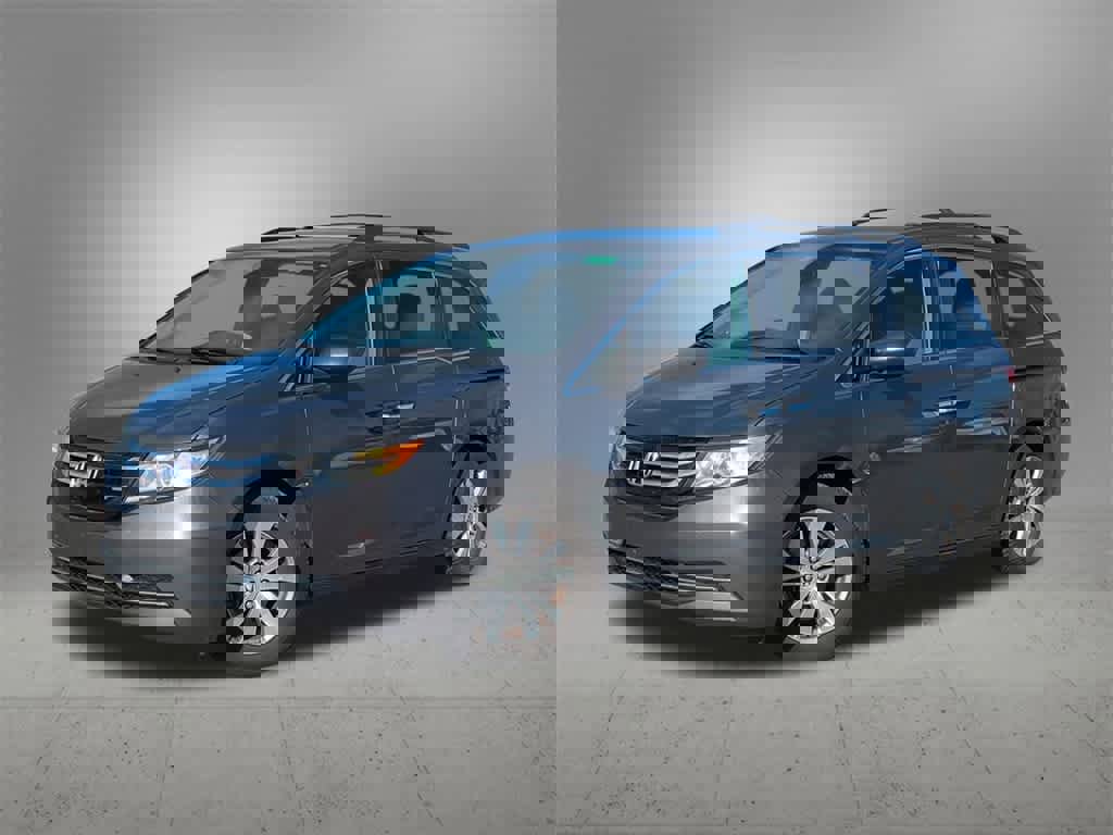 2016 Honda Odyssey EX