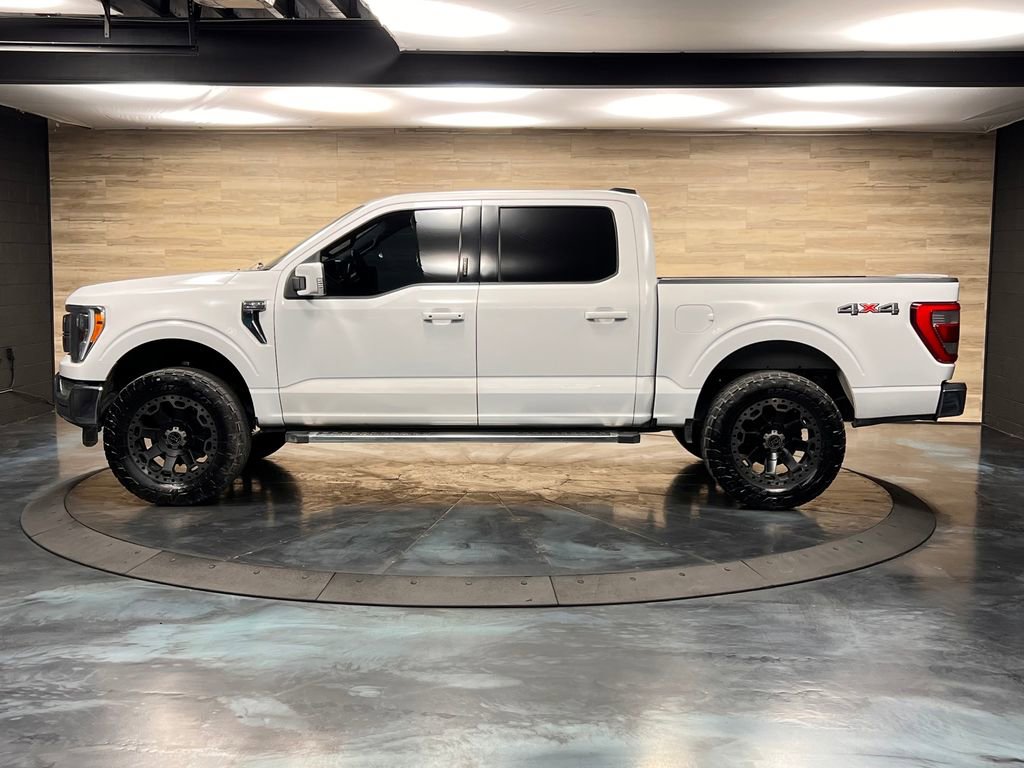 2022 Ford F150 Lariat