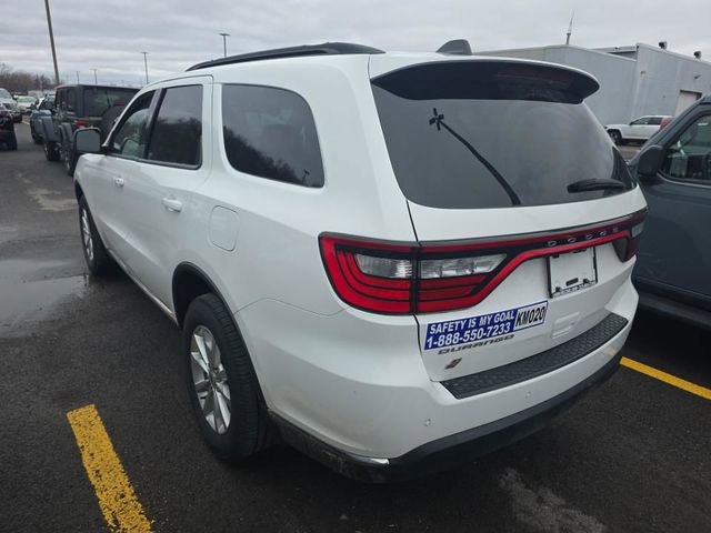 2022 Dodge Durango SXT