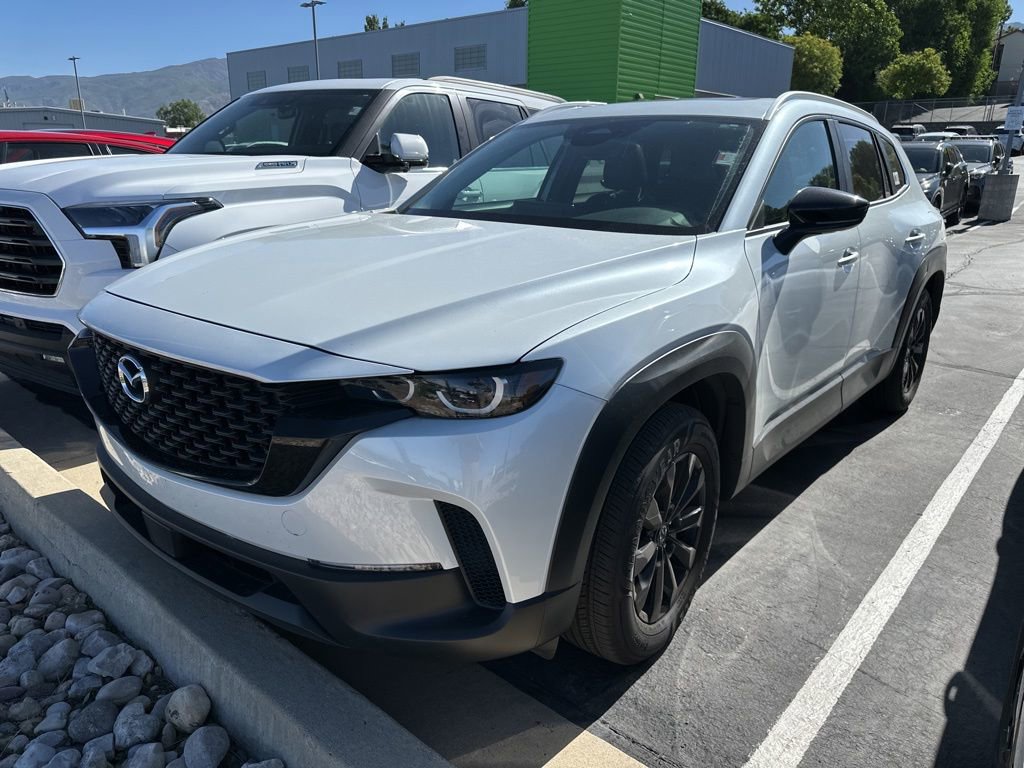 Certified 2025 MAZDA CX-50 AWD 2.5 S w/ Cargo Package