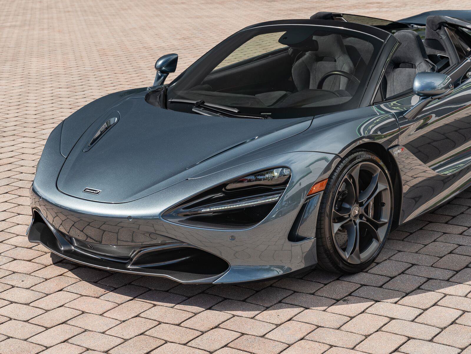 Used 2020 McLaren 720S Spider photo 23