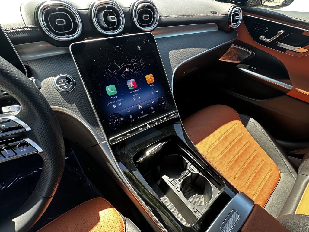 2025 Mercedes-Benz C 300 Sedan