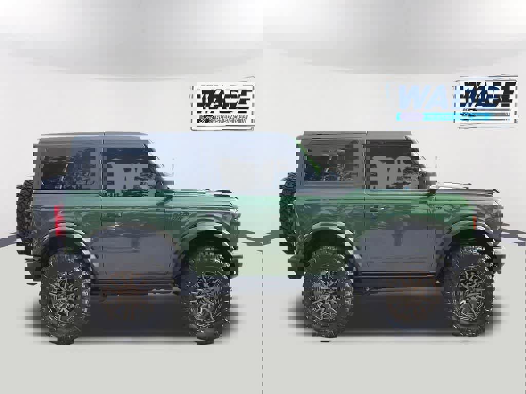 2024 Ford Bronco Black Diamond